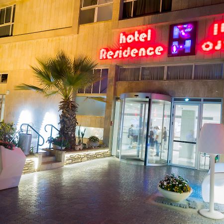 Residence Hotel Netanya Dış mekan fotoğraf