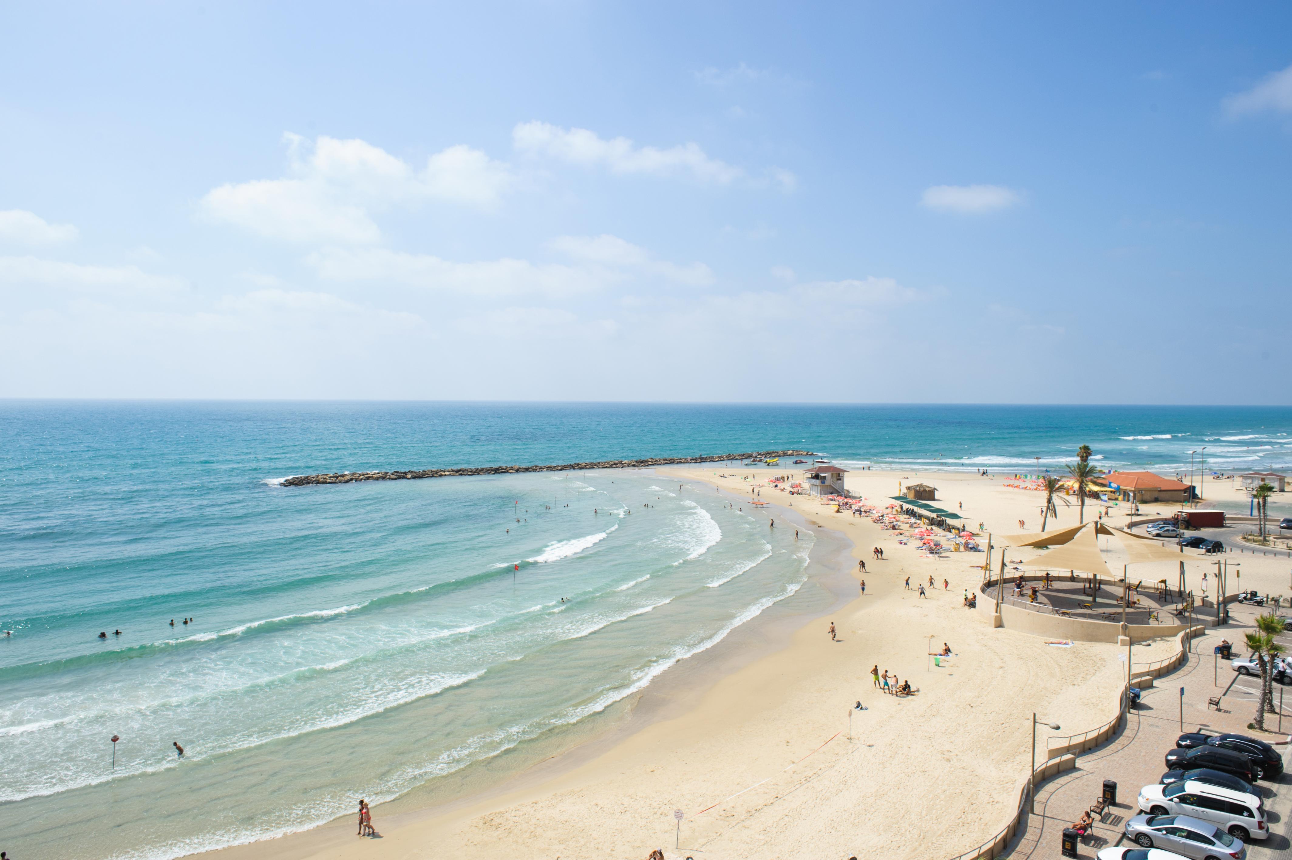 Residence Hotel Netanya Dış mekan fotoğraf