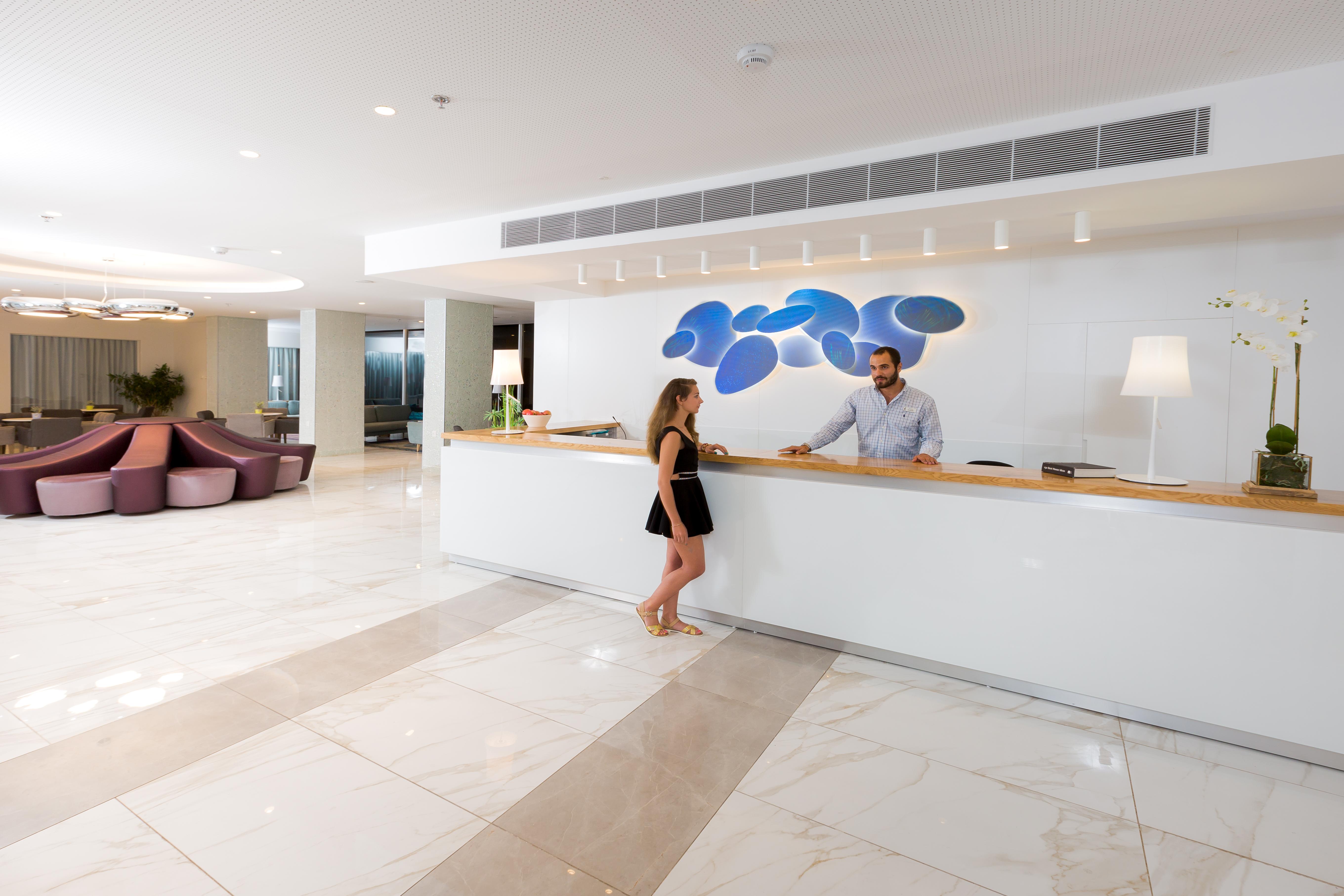 Residence Hotel Netanya Dış mekan fotoğraf