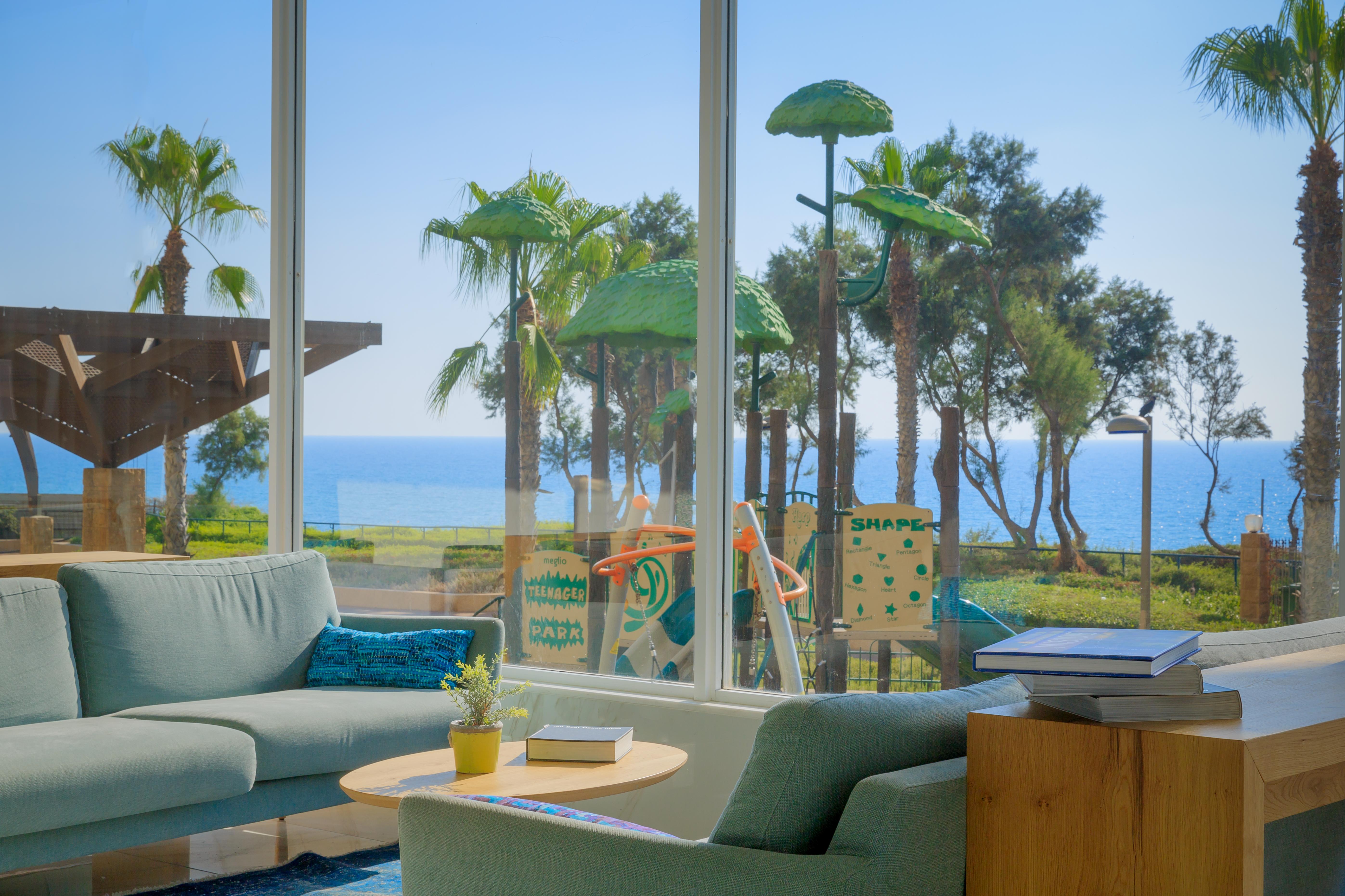 Residence Hotel Netanya Dış mekan fotoğraf