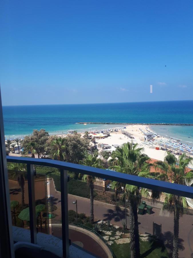 Residence Hotel Netanya Dış mekan fotoğraf