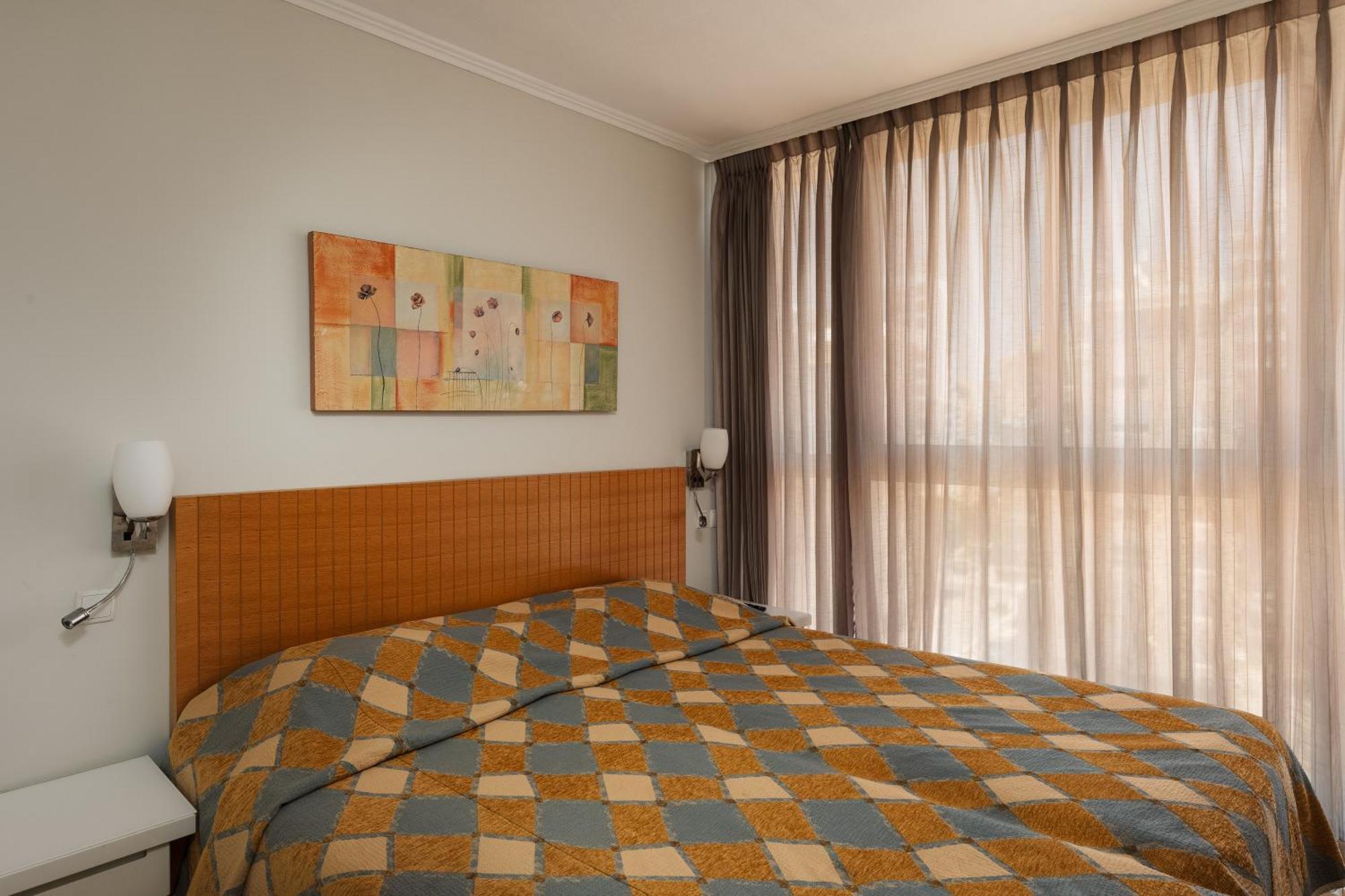 Residence Hotel Netanya Dış mekan fotoğraf