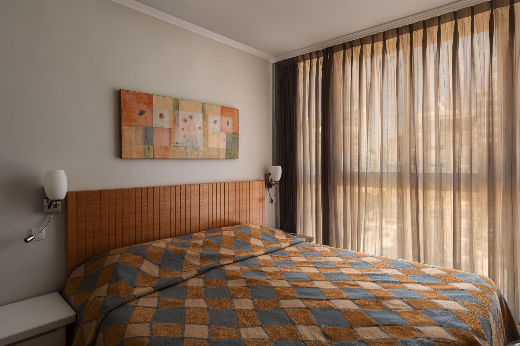 Residence Hotel Netanya Dış mekan fotoğraf