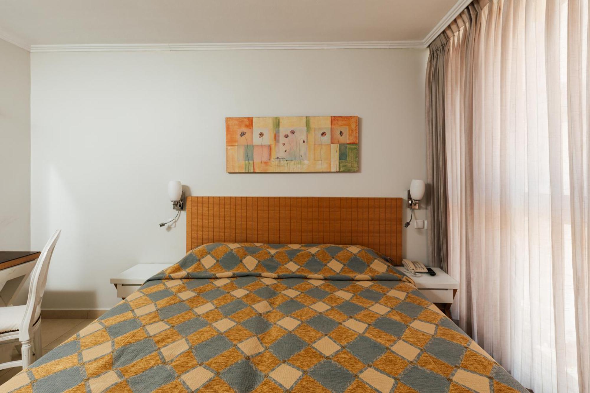 Residence Hotel Netanya Dış mekan fotoğraf