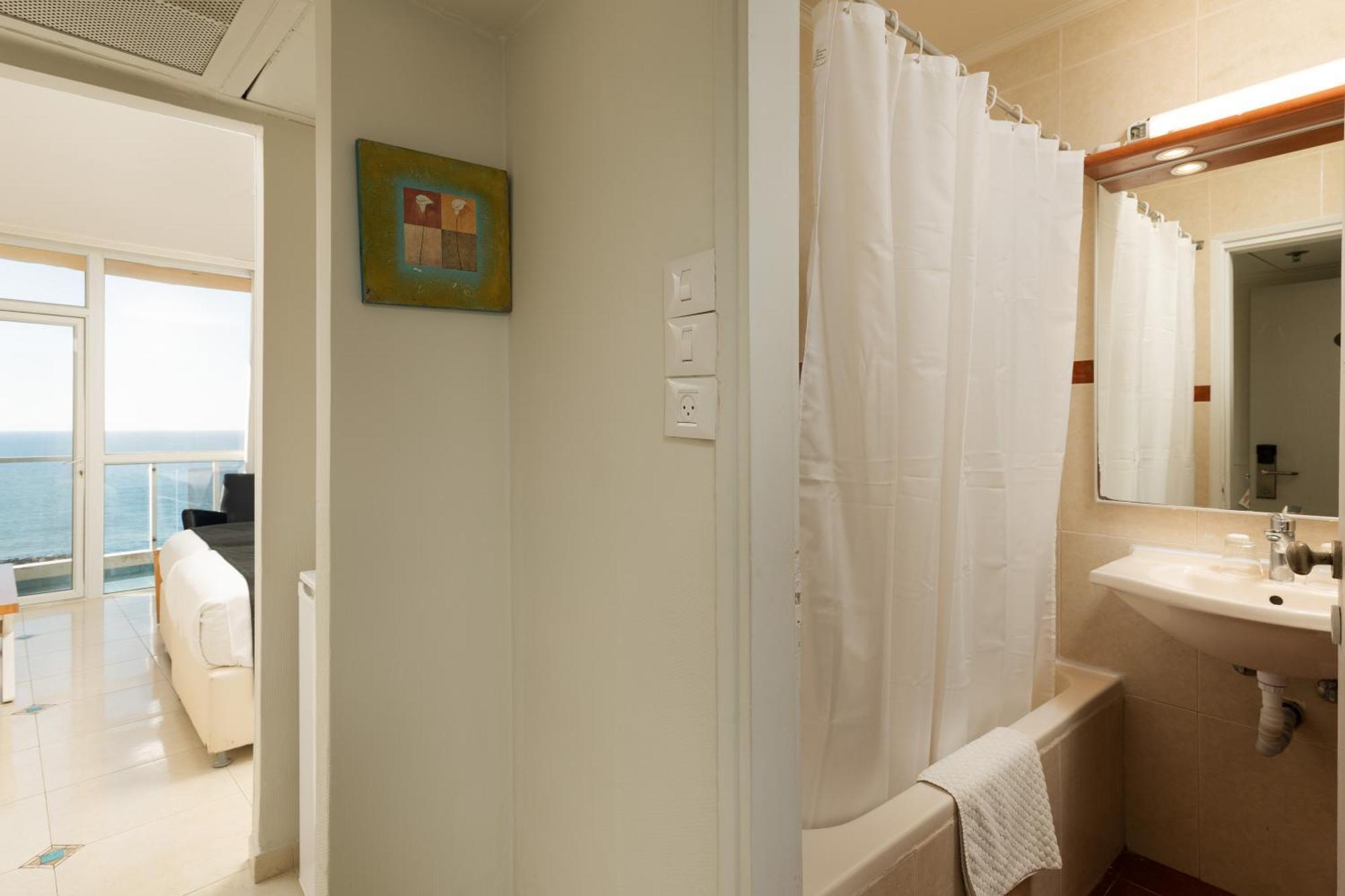 Residence Hotel Netanya Dış mekan fotoğraf