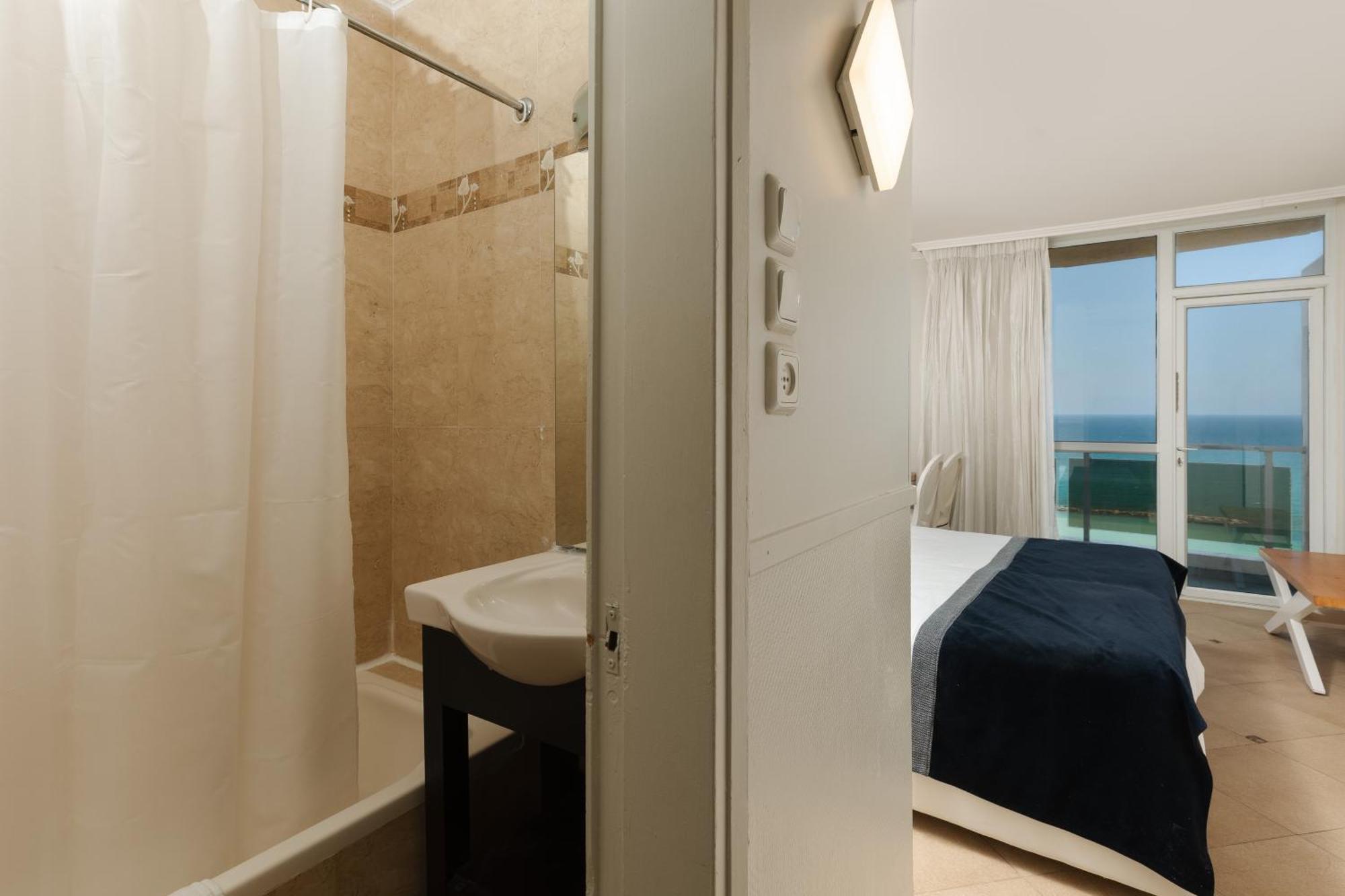 Residence Hotel Netanya Dış mekan fotoğraf
