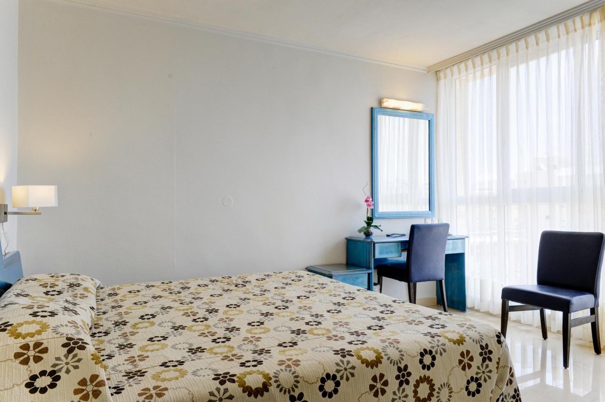 Residence Hotel Netanya Dış mekan fotoğraf