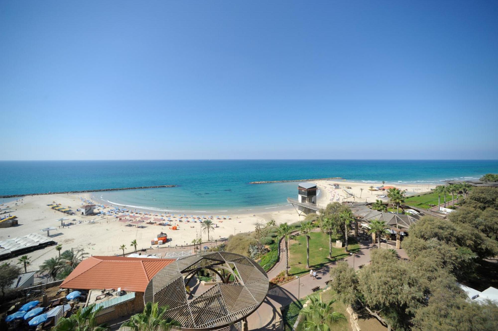 Residence Hotel Netanya Dış mekan fotoğraf