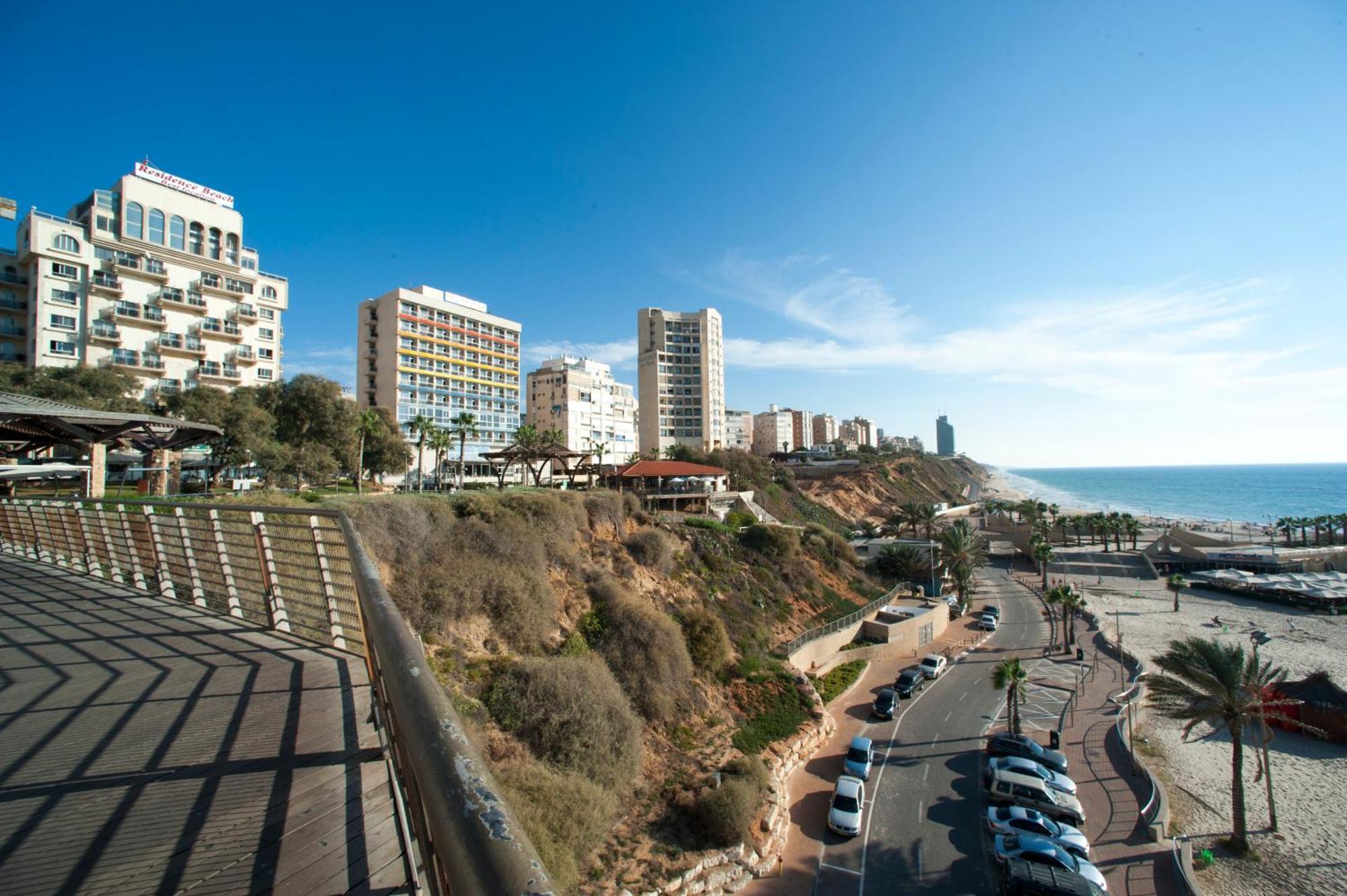 Residence Hotel Netanya Dış mekan fotoğraf