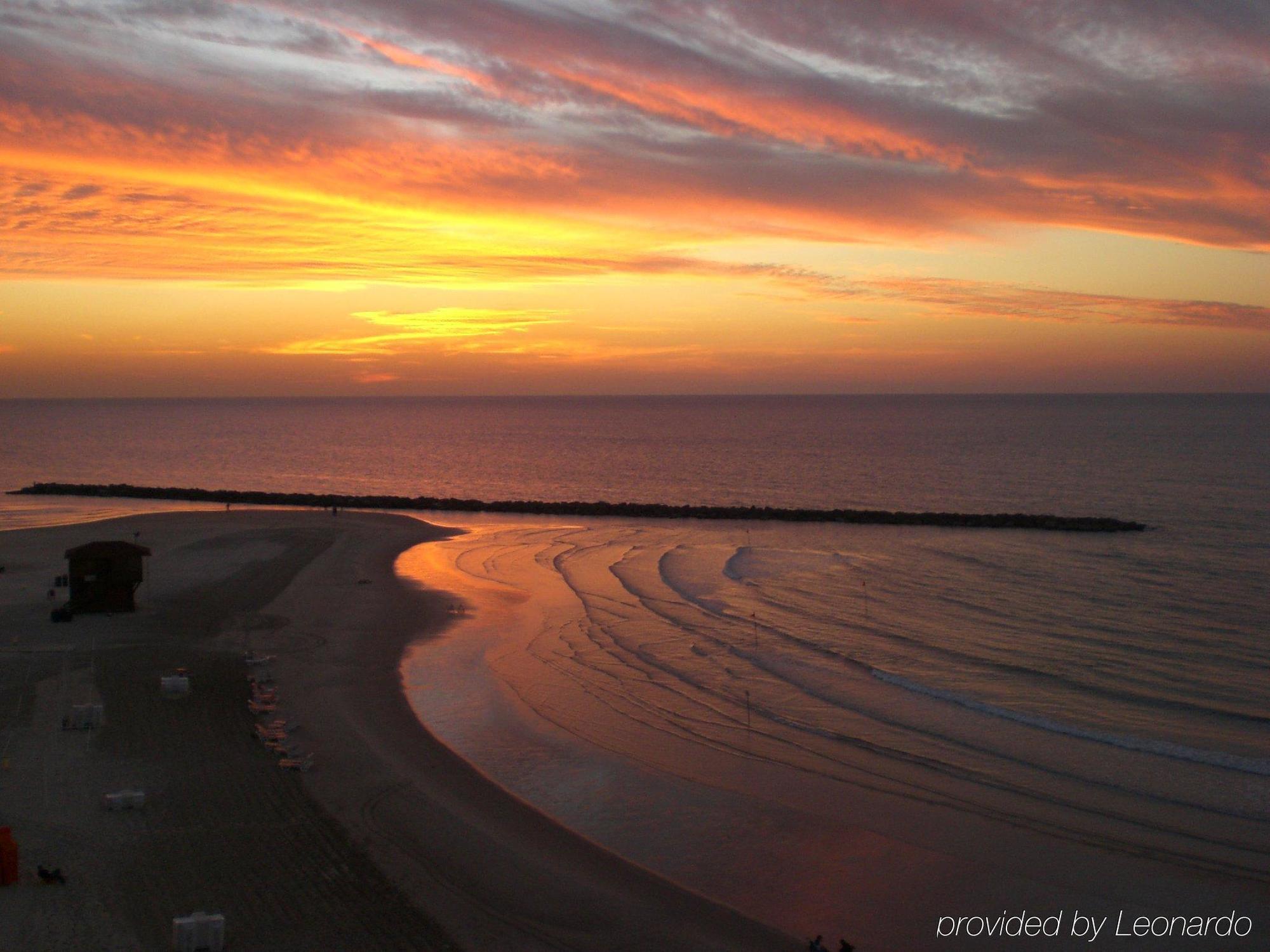 Residence Hotel Netanya Dış mekan fotoğraf