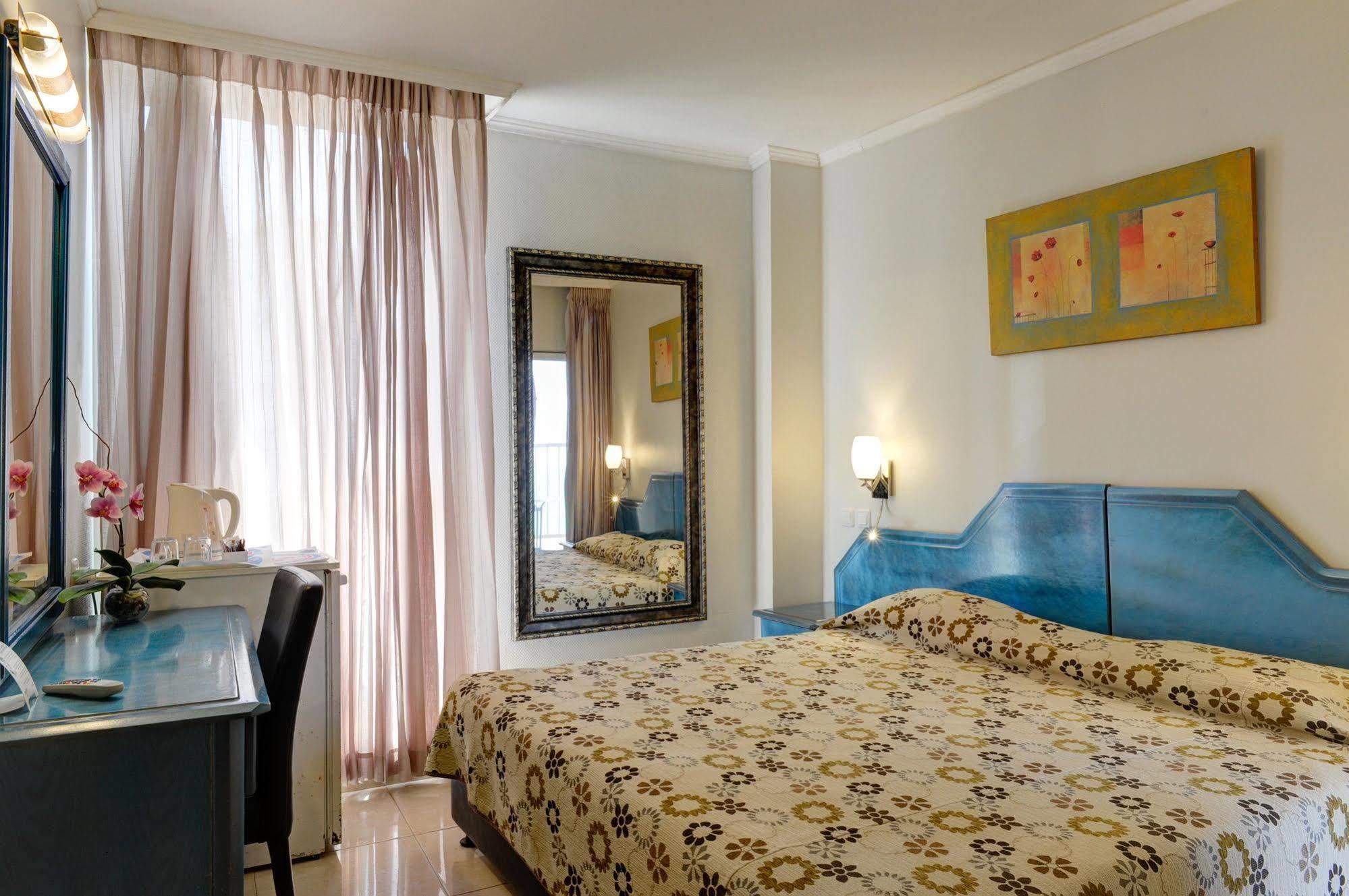 Residence Hotel Netanya Dış mekan fotoğraf