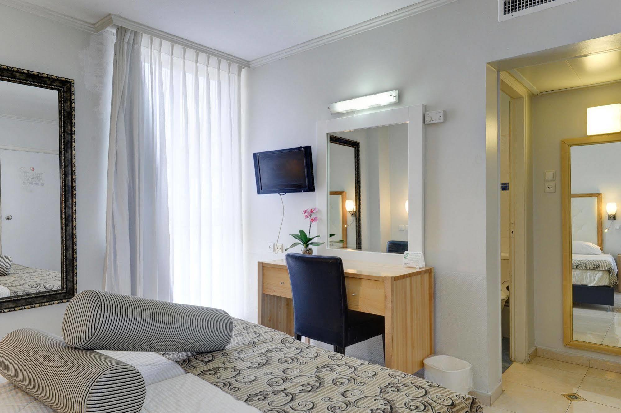 Residence Hotel Netanya Dış mekan fotoğraf