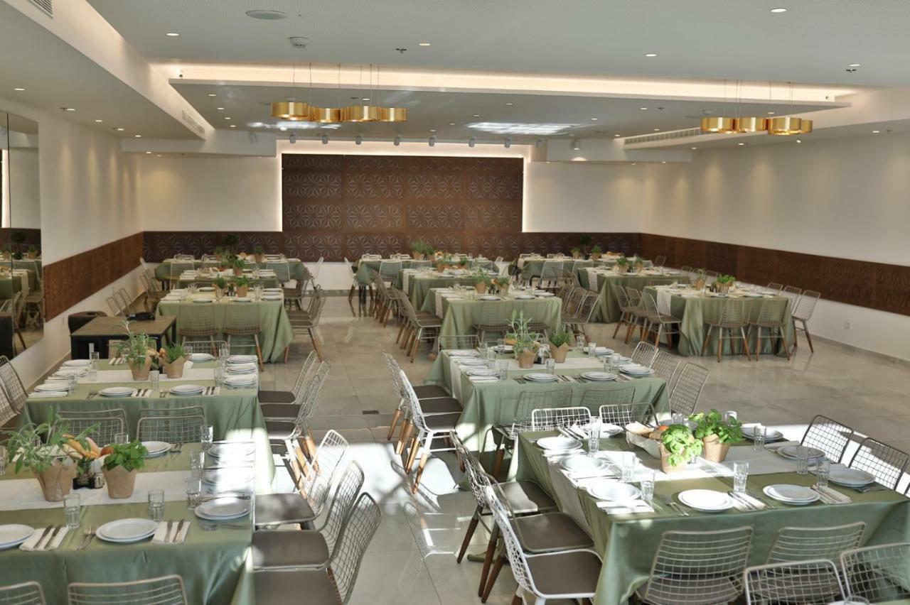 Residence Hotel Netanya Dış mekan fotoğraf